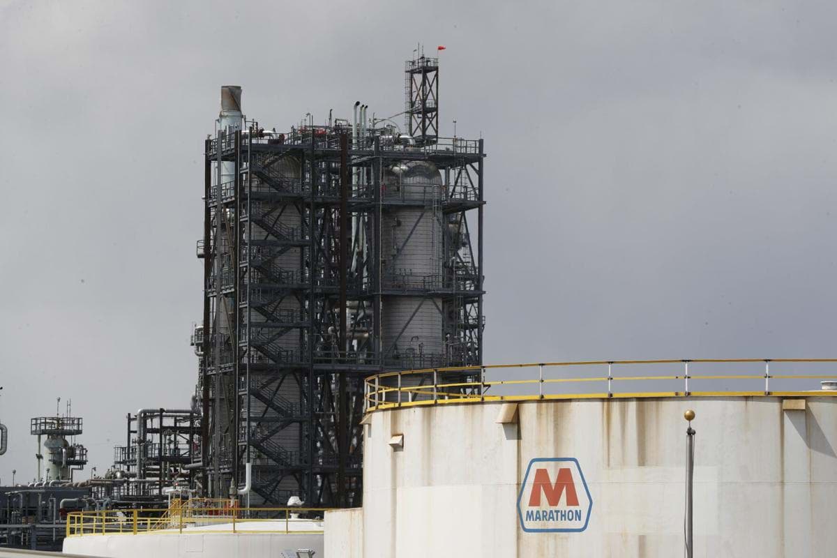 Marathon Petroleum Marathon Petroleum
